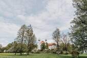 Außenansicht Kloster - Büro zur Miete in Schlehdorf