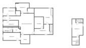 Grundriss Skizze UG - 