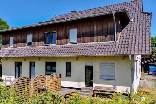 Außenansicht von der Terrasse - 