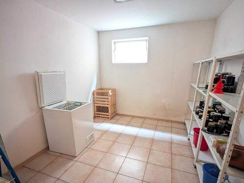 Kellerraum 1 - 