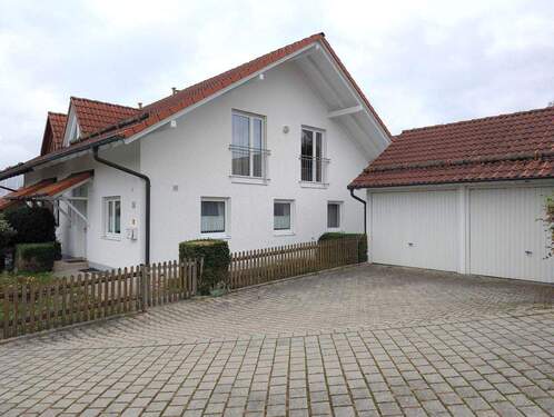 Ansicht - 4 Zimmer Doppelhaushälfte zum Kaufen in Tann