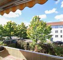 Vermietet - 3 Zimmer mit Balkon in ruhiger Lage inkl. TG-Stellplatz - Leipzig Holzhausen