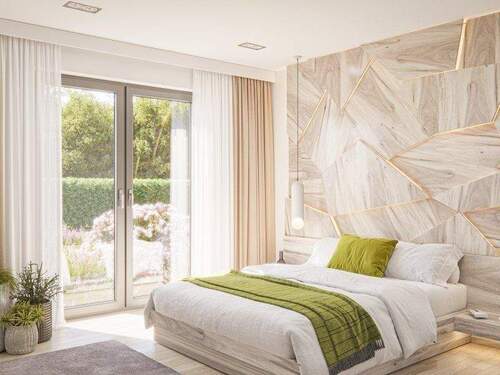 Bild 4 - 3 Zimmer Bungalow in Assamstadt