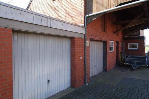 2 Garagen - 