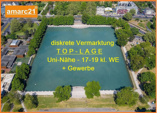Direkt an der Uniwiese.JPG - amarc21 - Uni Nähe - kl. Einheiten - Mieten in Köln steigen weiter