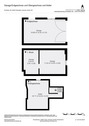 Grundrisse Garage und Keller - 