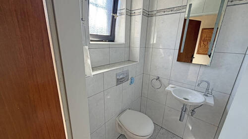 Gäste-WC - 