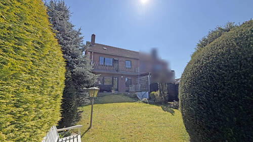 Gartenansicht - 
