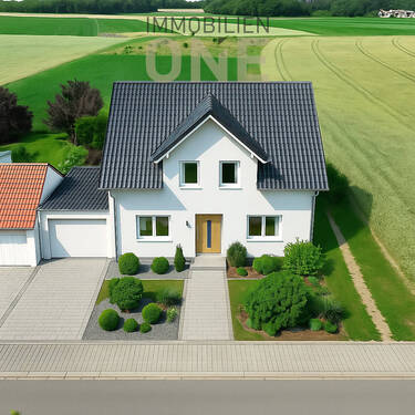 Bild 1 - Ebenerdiges Grundstück in sehr beliebter Lage