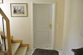 der Wohnungszugang im gepflegten Wohnhaus - 1 Zimmer Etagenwohnung zur Miete in Mülheim an der Ruhr