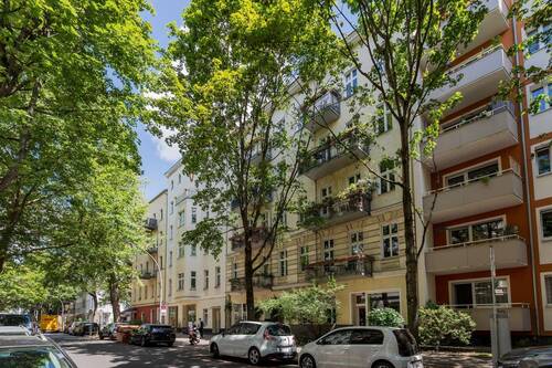 Hausansicht (Straße) - 