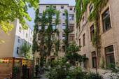 Hausansicht (Hof) - 