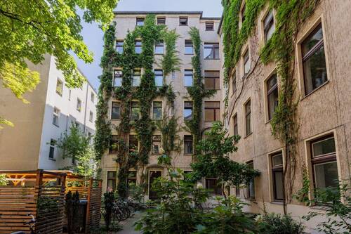 Hausansicht (Hof) - 