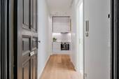 Wohnungseingang - 2 Zimmer Etagenwohnung zum Kaufen in Berlin