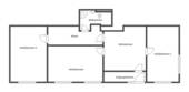 Grundriss Skizze - 