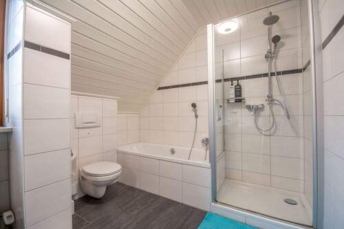 ... Wanne und Dusche - 