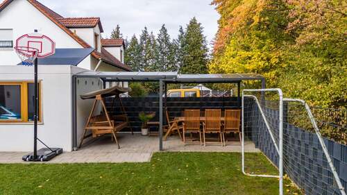 Perfekt für Familienfeste - 