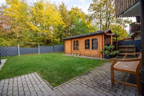 Neues Gartenhaus in 2019 - 