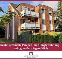 Lichtdurchflutete Pärchen- und Singlewohnung - ruhig, modern & gemütlich - Kölln-Reisiek