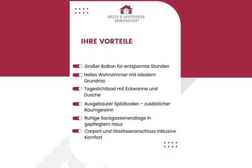 Ihre Vorteile! - 2 Zimmer Etagenwohnung zur Miete in Kölln-Reisiek