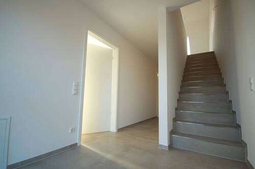 Aufgang Dachgeschoss - 