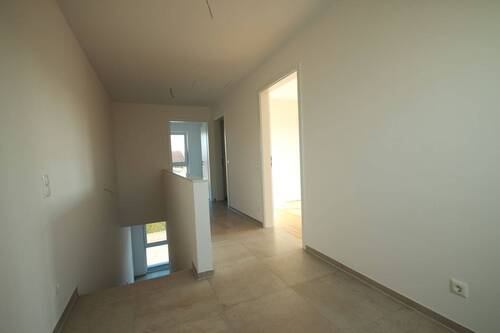 Flur im Dachgeschoss - 