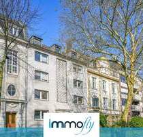 Sonnige Etagenwohnung mit Balkon & Raum für Ideen - Ihr Wohntraum mit Potenzial in Mönchengladbach