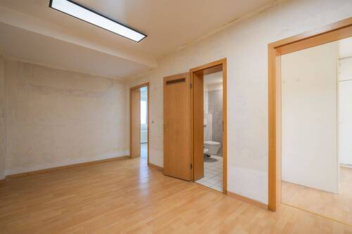 Eingangsbereich - 3 Zimmer Etagenwohnung in Mönchengladbach