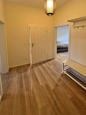 Wohnungsflur 2 - 2 Zimmer Etagenwohnung in Düsseldorf