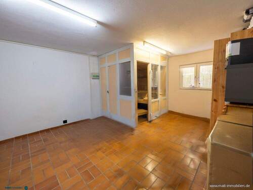 Sauna / Hobby Raum - 