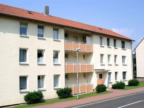 Stettiner Str. 8 Vorderansicht - 