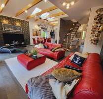 Haus mit großer Luxuswohnung und 2 Gewerbebüros - Wilhelmshaven Neuengroden