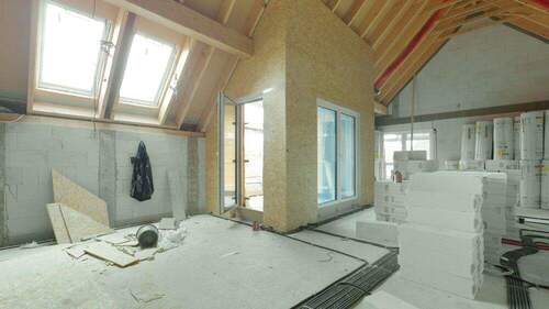 Wohnküche - 2 Zimmer Etagenwohnung in Werlte