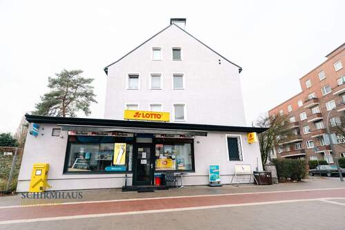 Gewerbeeinheit - 2 Zimmer Mehrfamilienhaus, Wohnhaus zum Kaufen in Hamburg