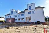  Hausansicht - Exklusives Neubauprojekt in Diepholz - 10 Wohnungen im Erstbezug
