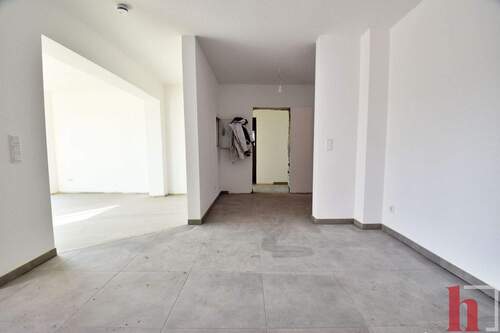 Whg. 04 + 07 - Wohnbereich - 