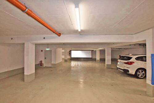 Tiefgarage - 