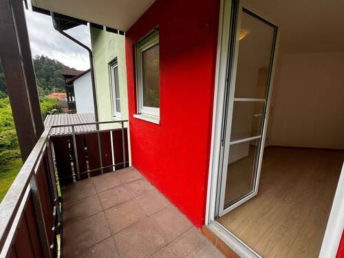 Balkon - 