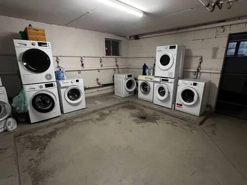 Waschraum - 