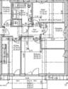 Grundriss DGli Nr.25A - Etagenwohnung mit 84,00 m&sup2; in Bergen auf Rügen zur Miete