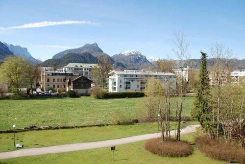 Balkonblick - 