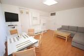 Wohnzimmer - 3 Zimmer Etagenwohnung zum Kaufen in Bad Reichenhall