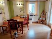 Essbereich mit Zugang ..... - Mehrfamilienhaus, Wohnhaus in Tann