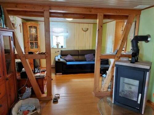 Fernsehzimmer. - 