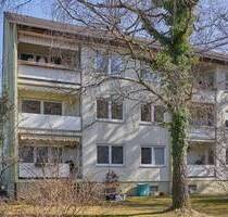 4 Zimmer-Wohnung mit Loggia - 1.140,00 EUR Kaltmiete, ca.  88,00 m² Wohnfläche in Wolfratshausen (PLZ: 82515) Waldram