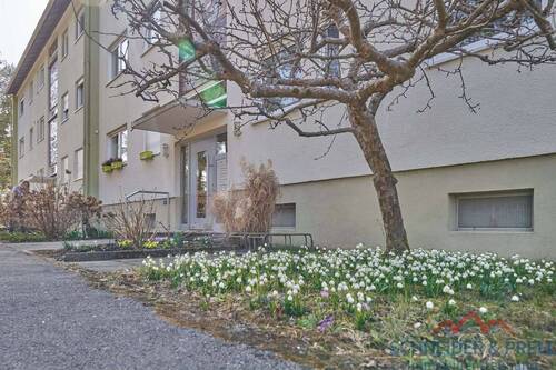 Eingangsbereich - 4 Zimmer Etagenwohnung zur Miete in Wolfratshausen