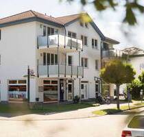 Behaglichkeit pur: 2-Zi.-Etagenwohnung in Strandnähe und Waldrandlage - Karlshagen