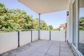 Balkon - 2 Zimmer Etagenwohnung in Karlshagen