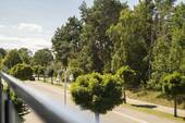 Ausblick Balkon - 