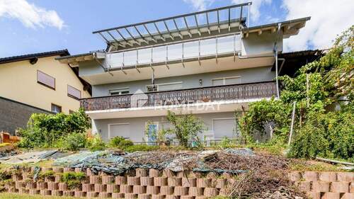 Außenansicht 3 - 1 Zimmer Mehrfamilienhaus, Wohnhaus zum Kaufen in Nidda